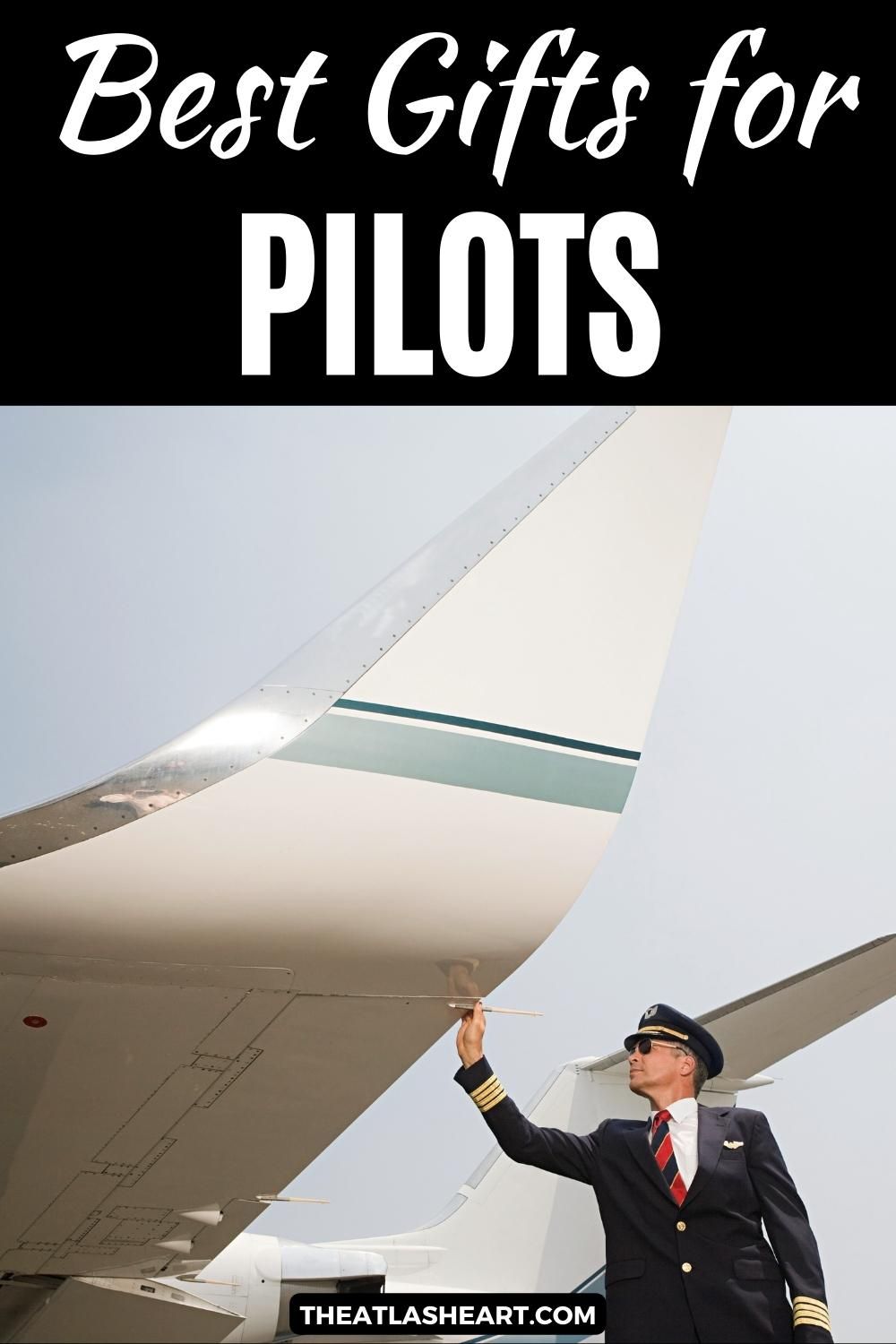 Best Gifts for Pilots Pin