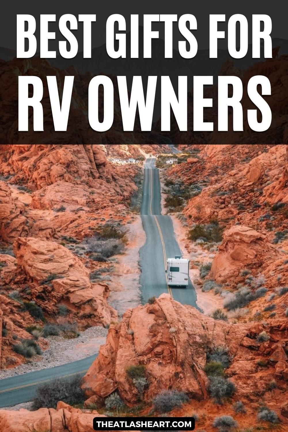 Best Gifts for RV Owners Pin