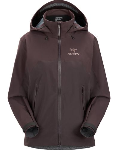 Product image for the Beta AR Jacket in brown.