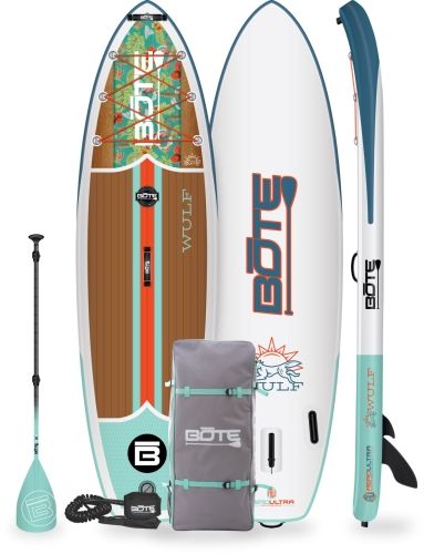 Bote Wulf Inflatable Stand Up Paddle Board