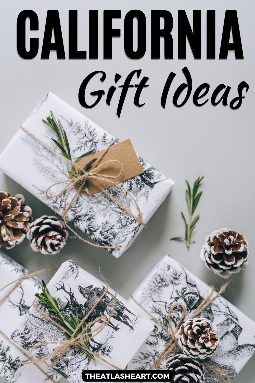 California Gift Ideas Pin 2