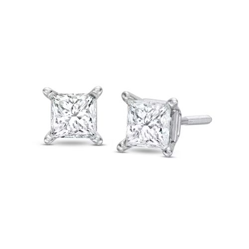 Product photo for the Diamond Studs.