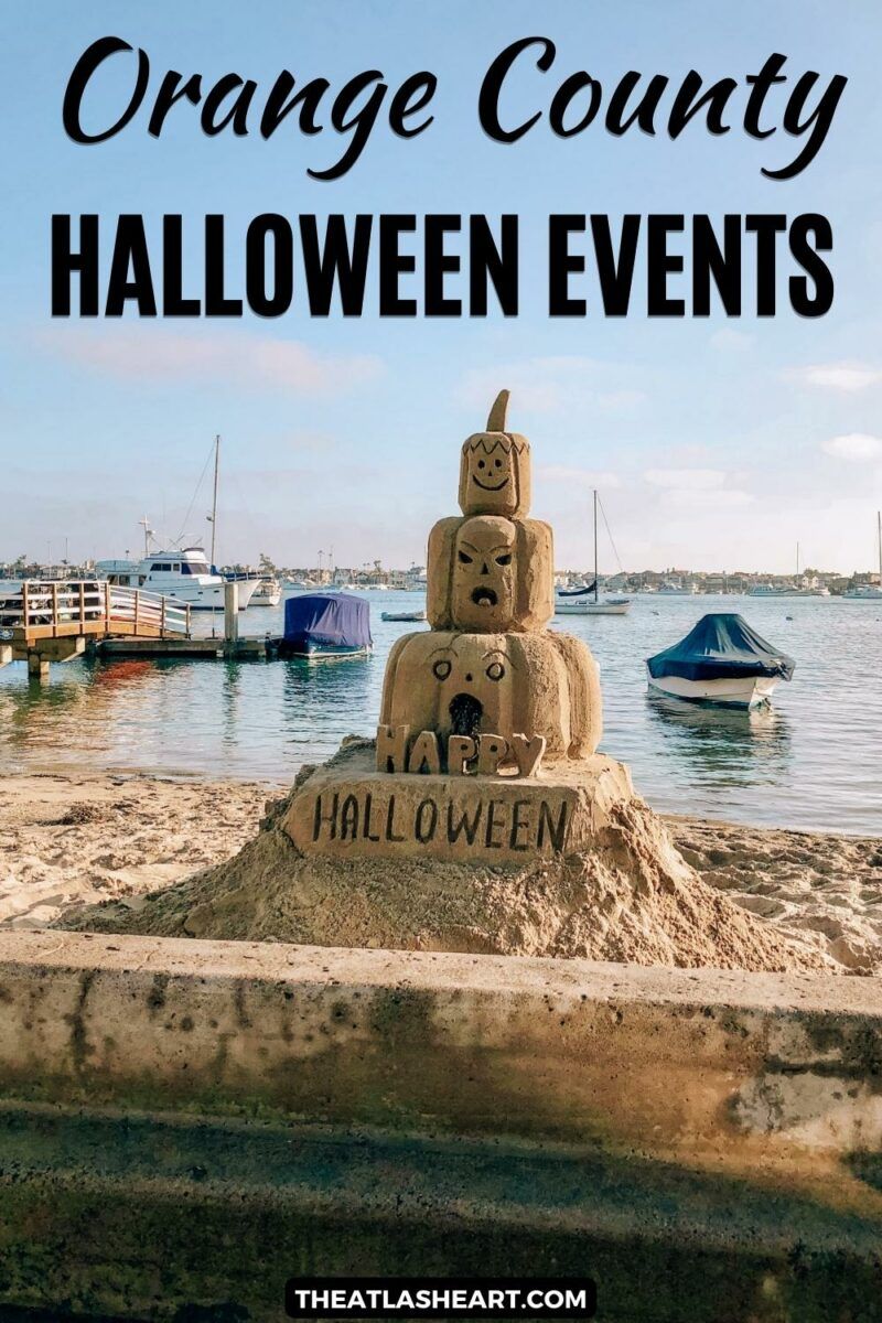 33 BEST Halloween Events In Orange County For Adults & Kids