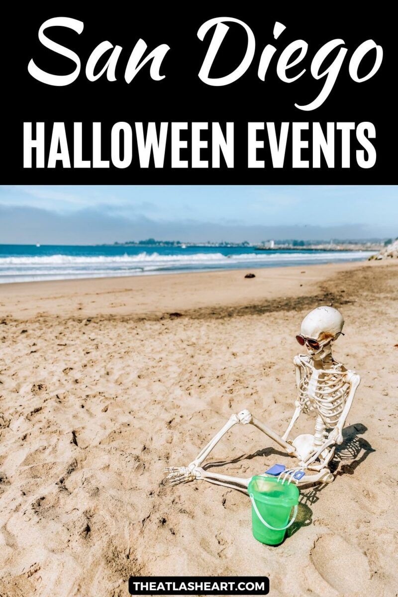 35 BEST Halloween Events in San Diego for Adults & Families