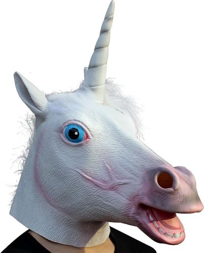 Novelty Unicorn Mask