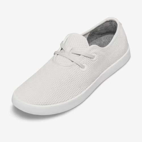 Product image for the Allbirds Tree Skippers in white.