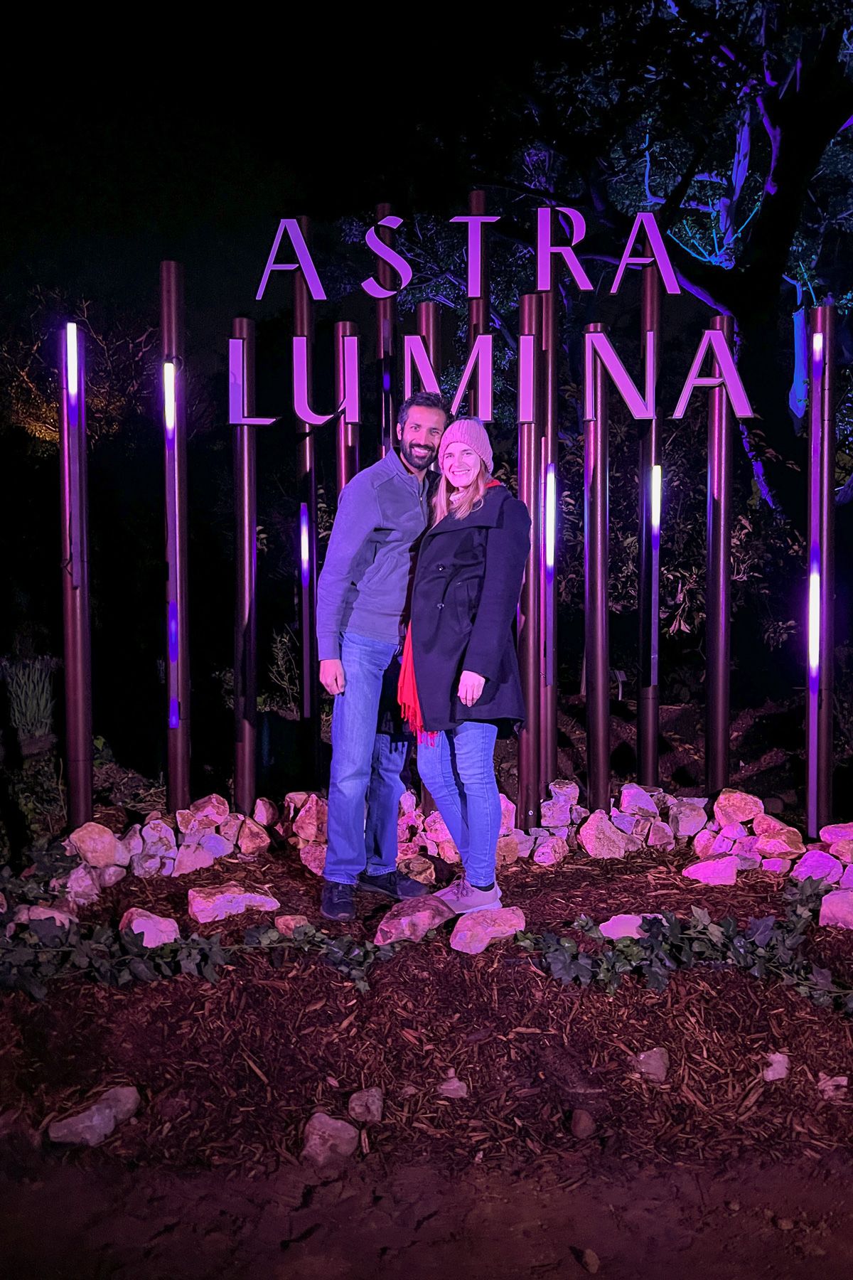 Astra Lumina Nightwalk Experience