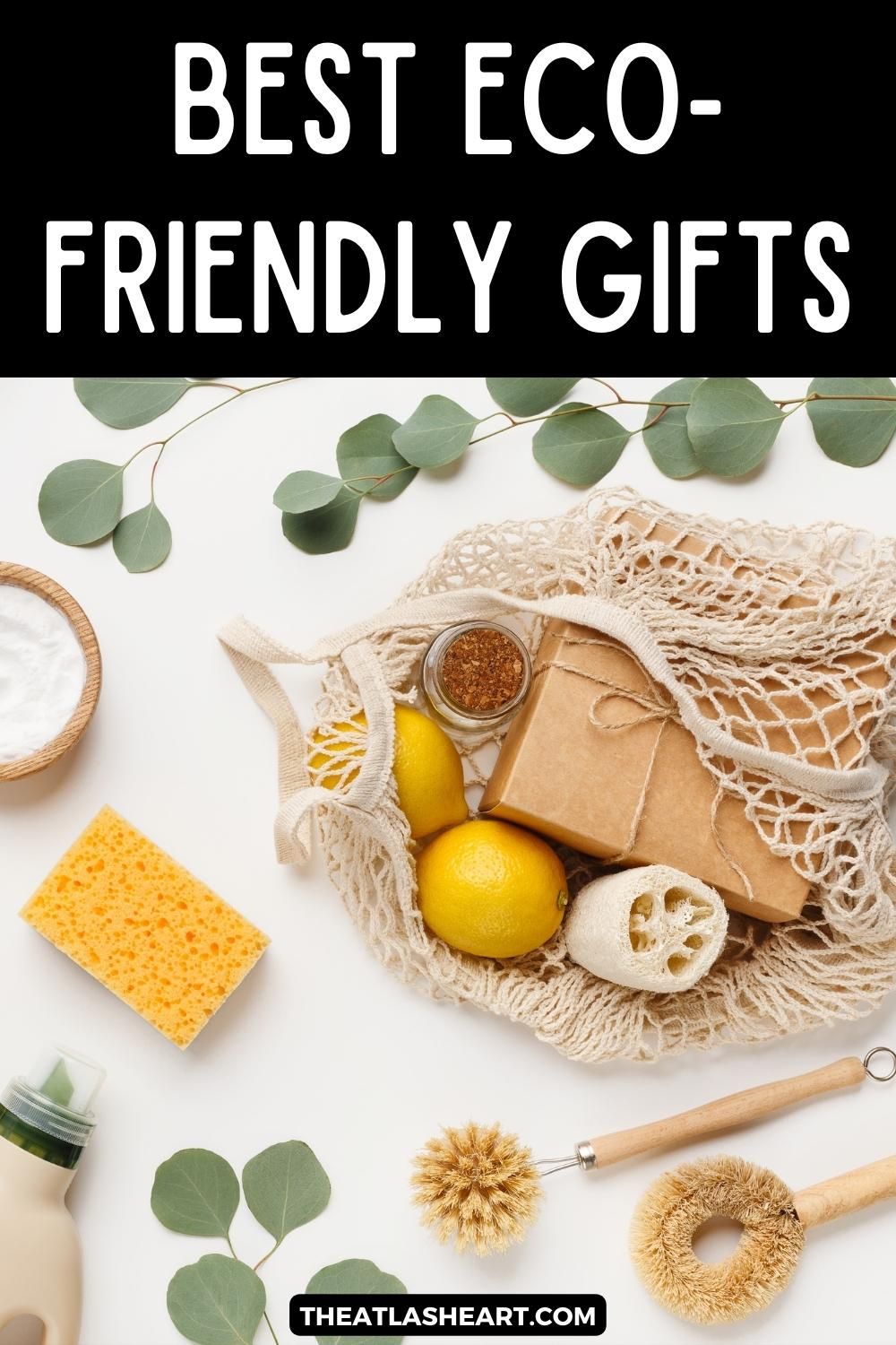 Best Eco-Friendly Gifts Pin