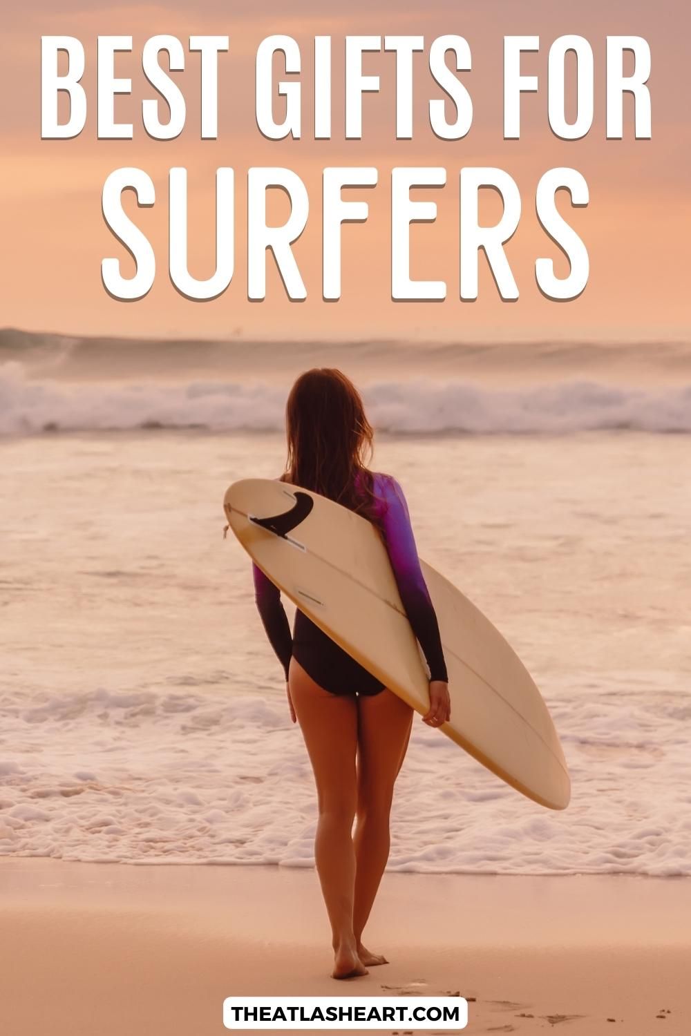 Best Gifts for Surfers Pin