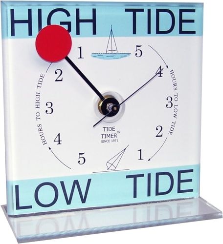 Classic Tide Timer Tide Clock