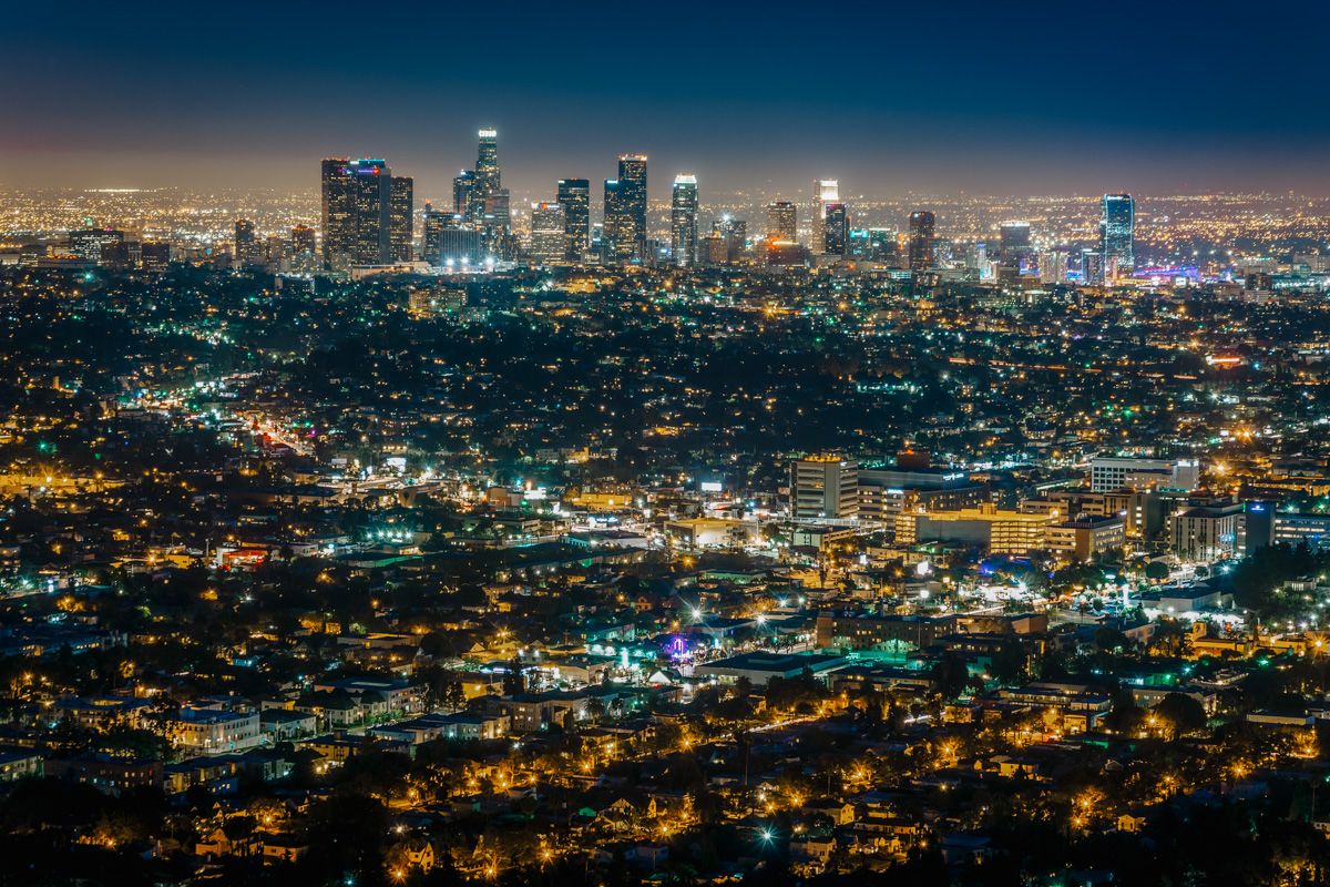 Best Views in LA
