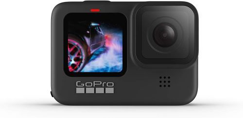Product image for the GoPro HERO9 Black.