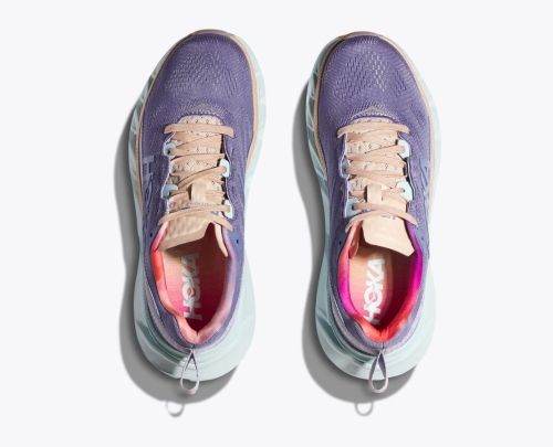 Product image for the Hoka Elevon 2 in dusty purple. 