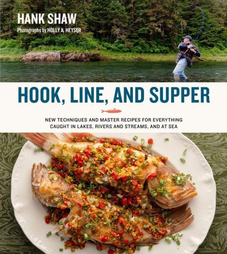 Product image for the Hook, Line and Supper.