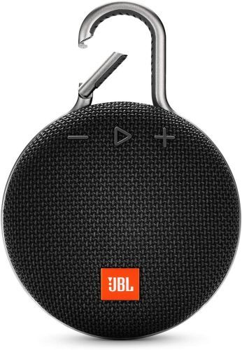 Product image for the JBL Clip 3 Bluetooth Speaker.
