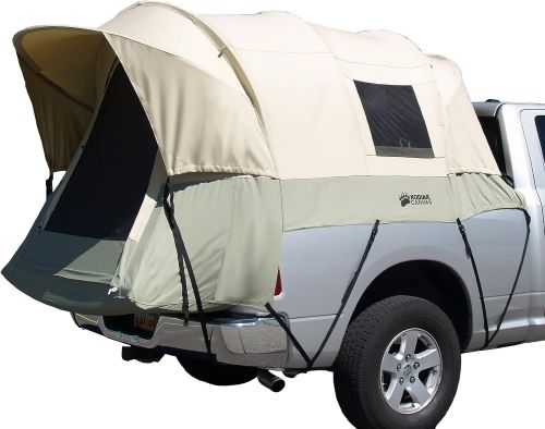 Product image. for the KODIAK CANVAS Long Truck Bed Full-Size Tent