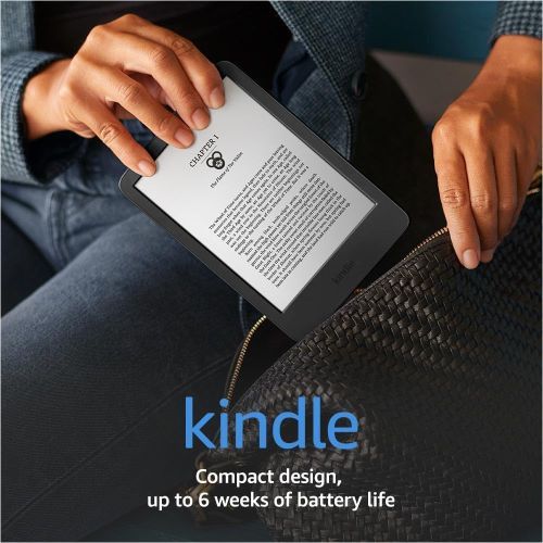 Kindle (E-Reader)