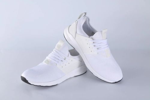 Product image for the Loom Waterproof Sneakers in white.