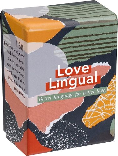 Product image for the Love Lingual Card Game.
