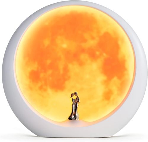 Product image for the Moon Mood Lamp.
