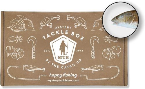 Product image for the Mystery Tackle Box.