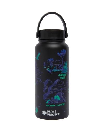 National Park Water Bottle