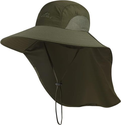 Product image for the Outdoor Sun Hat for Men.