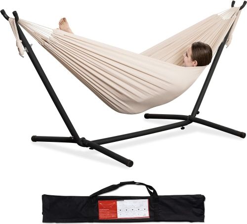 Product image for the PNAEUT Double Hammock Stand.