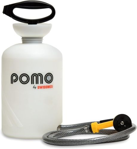 Pomo High Pressure Portable Shower