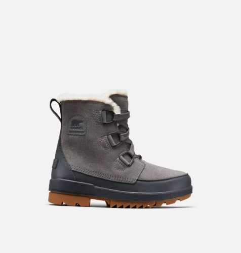 Product image for the Sorel Tivoli IV Boot in grey.