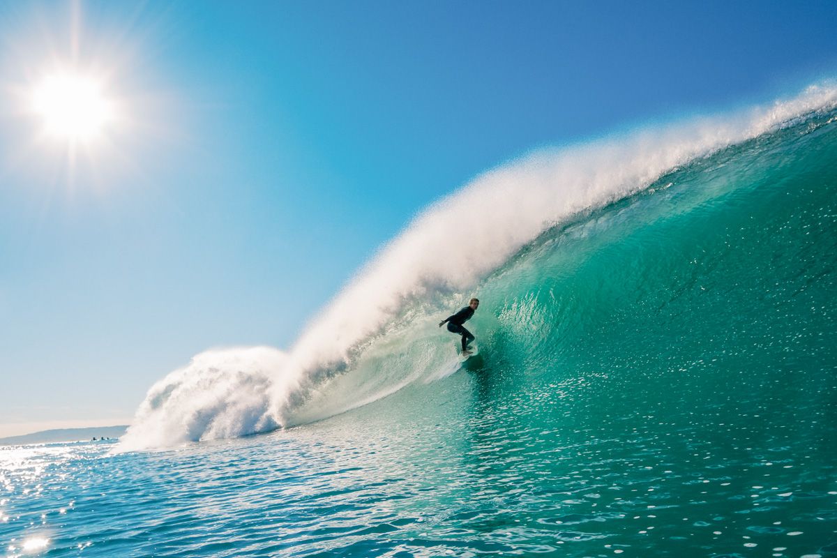 Hire a Surf Photographer or Videographer for a Session