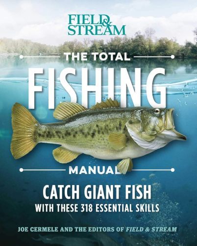 Product image for the Fish&Stream Total Fishing Manual