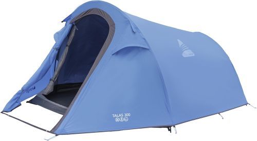 Product image for the Vango Blackout Tent in blue.