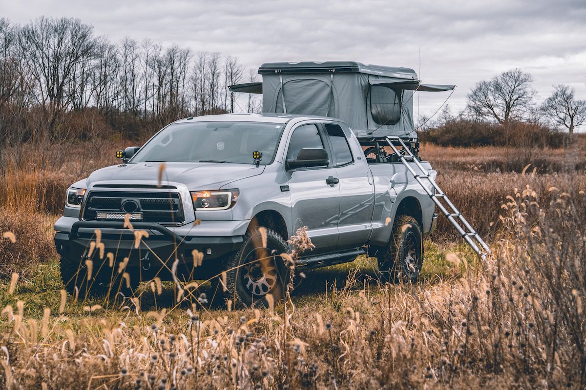 Best Truck Bed Tents