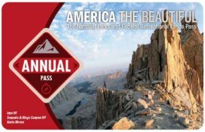 America the Beautiful National Park Pass