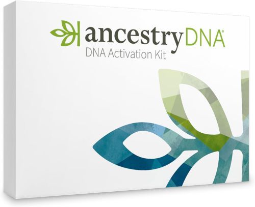 AncestryDNA Genetic Test Kit
