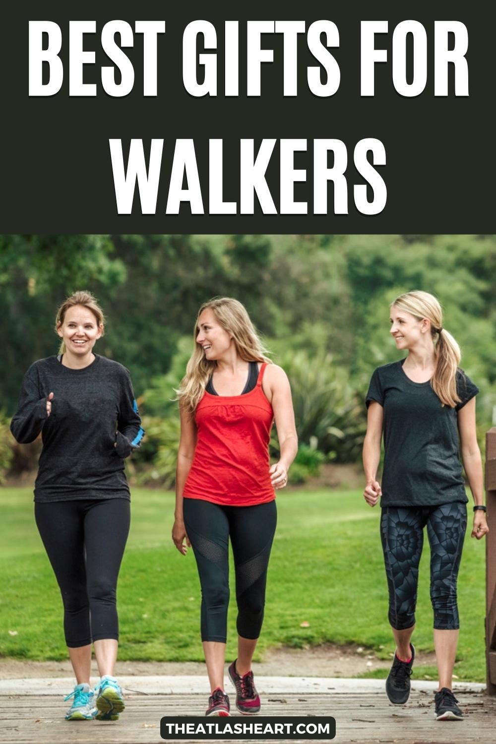 Best Gifts for Walkers Pin