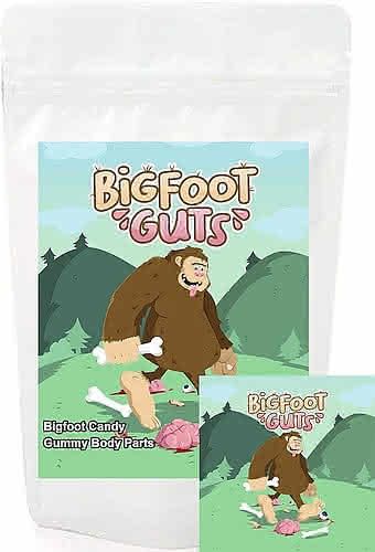 Bigfoot Gummy Guts