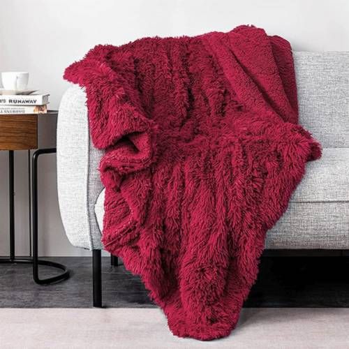 Fuzzy blanket