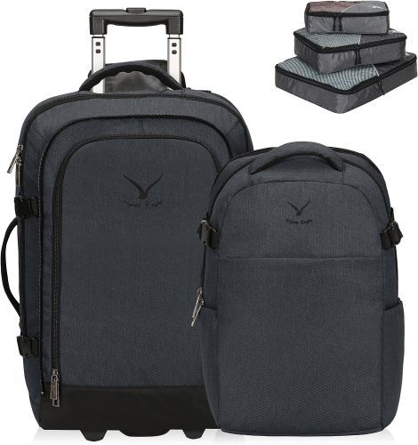 Hynes Eagle 2 in 1 Travel Backpack