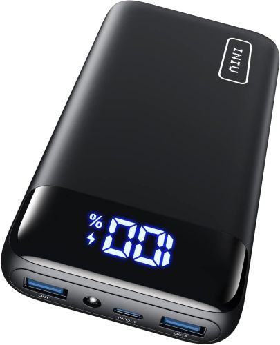 Product image for the INIU B5 Power Bank.