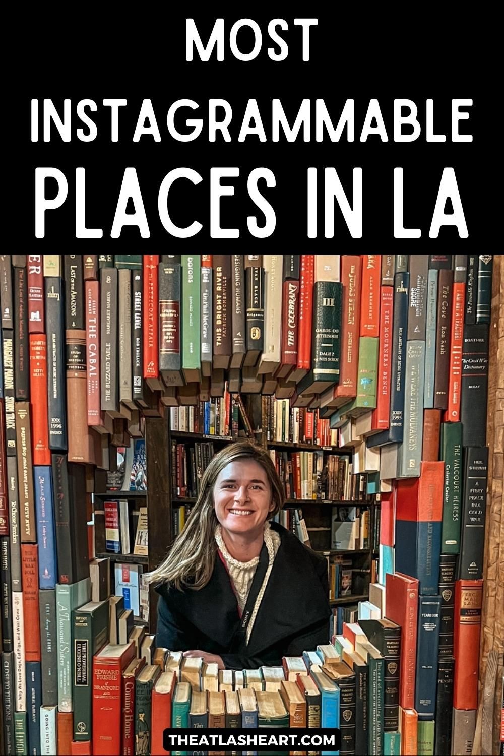 Most Instagrammable Places in LA Pin
