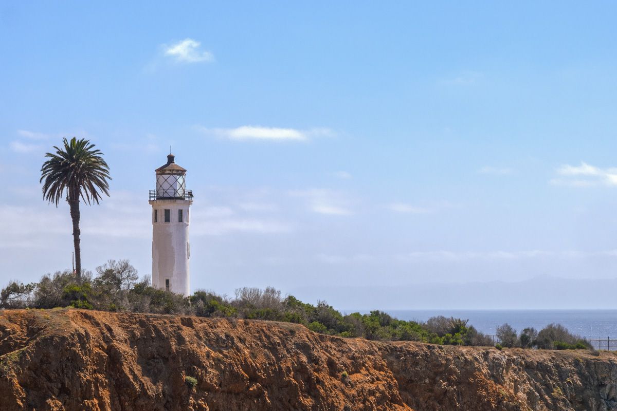 Point Vincente Lighthouse - Palos Verdes Peninsula