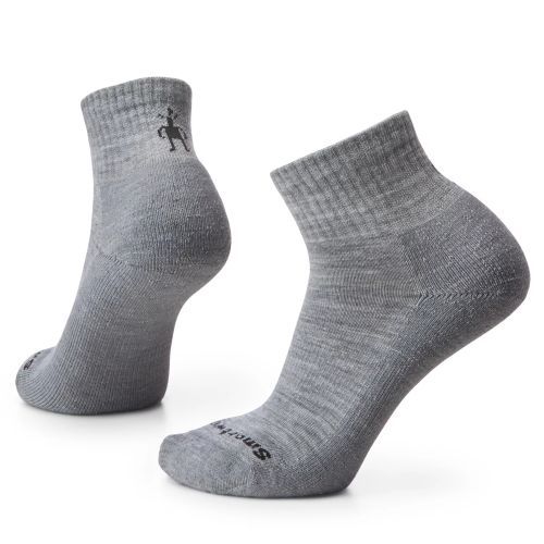 Product image for the Smartwool Socks in grey.