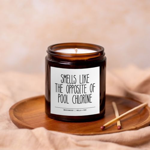 Product image for the Swim Team Candle.