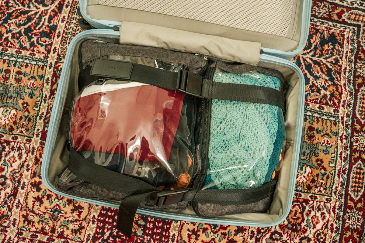 Best Clear Packing Cubes