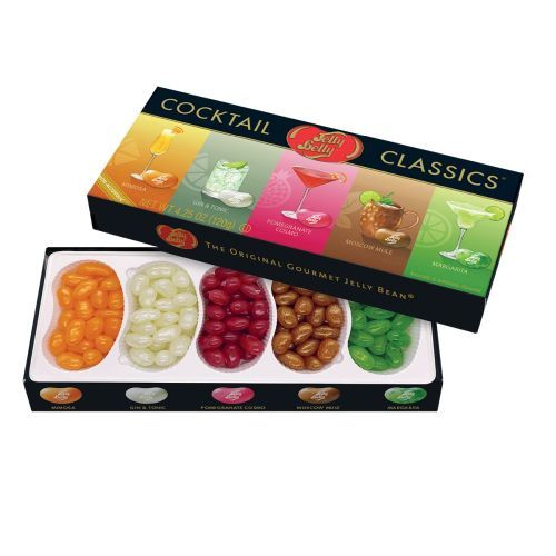 Cocktail-Flavored Jelly Beans