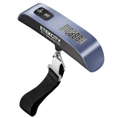 Product image for the Digital Luggage Scale.