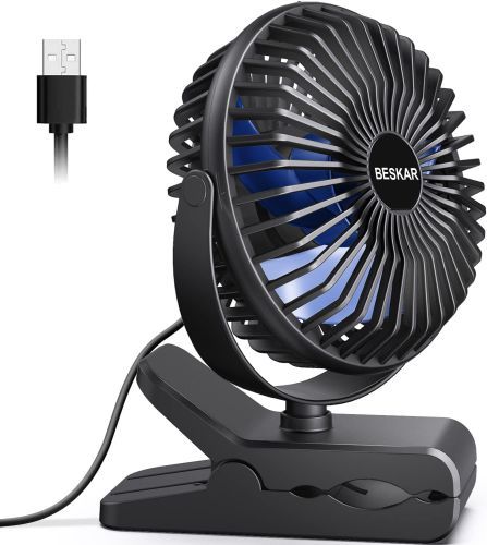 Product image for the Portable Mini Fan.