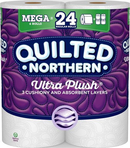 Quilted Northern Ultra Toilet Paper